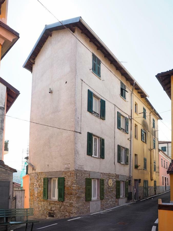 Casa Bosio Apartment Exterior photo